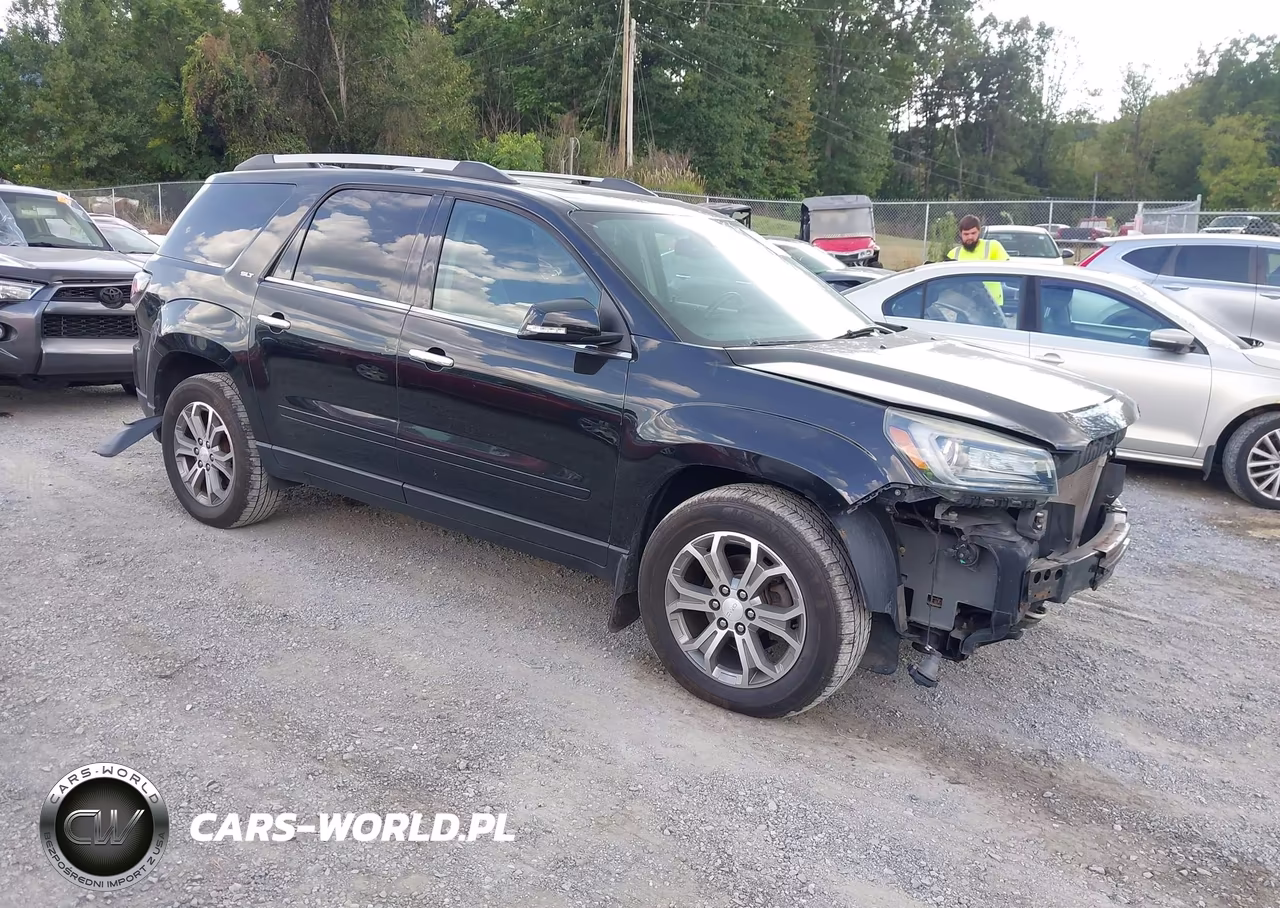 2016 GMC Acadia Slt-1