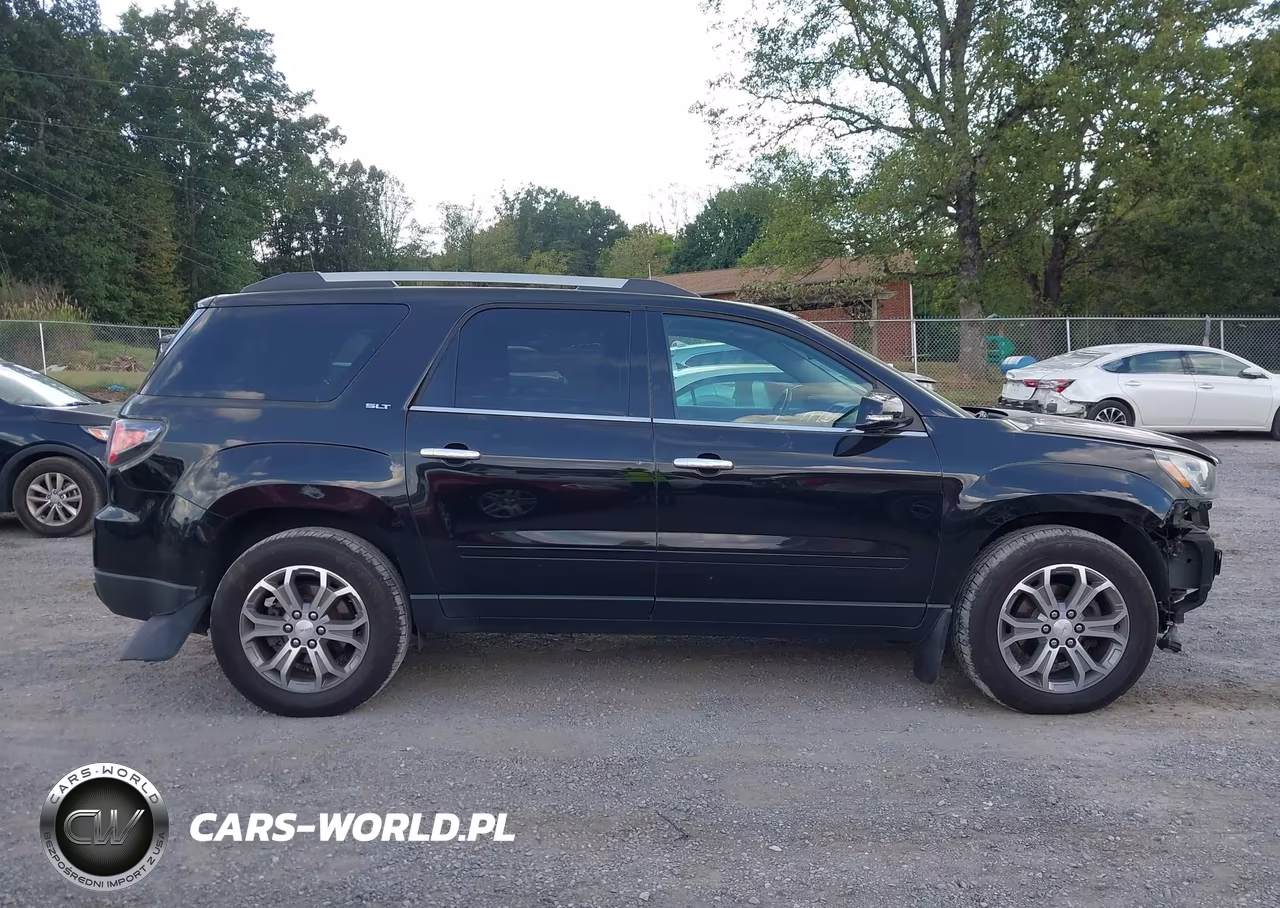 2016 GMC Acadia Slt-1 VIN:1GKKVRKD2GJ209005 - 14