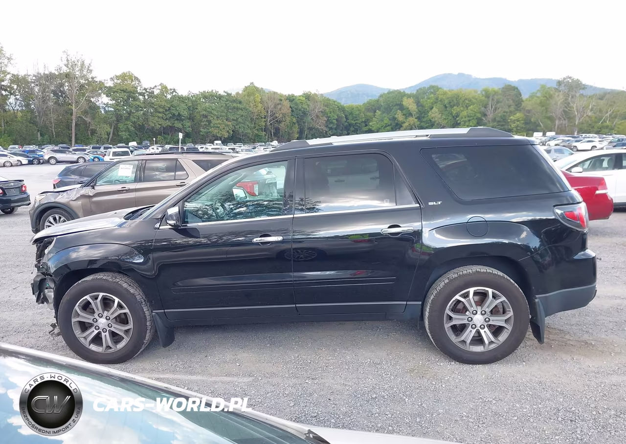 2016 GMC Acadia Slt-1 VIN:1GKKVRKD2GJ209005 - 15