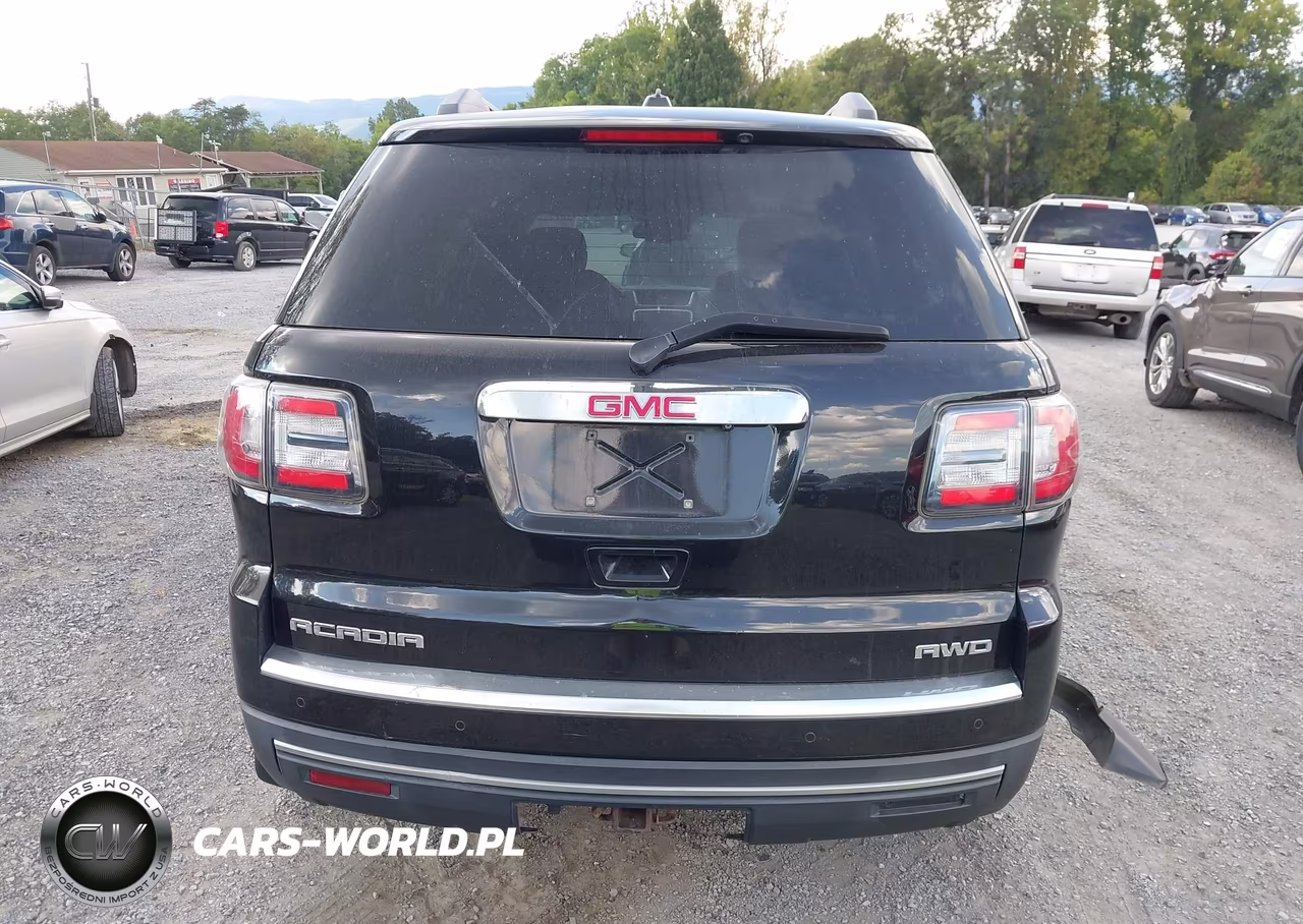 2016 GMC Acadia Slt-1 VIN:1GKKVRKD2GJ209005 - 17