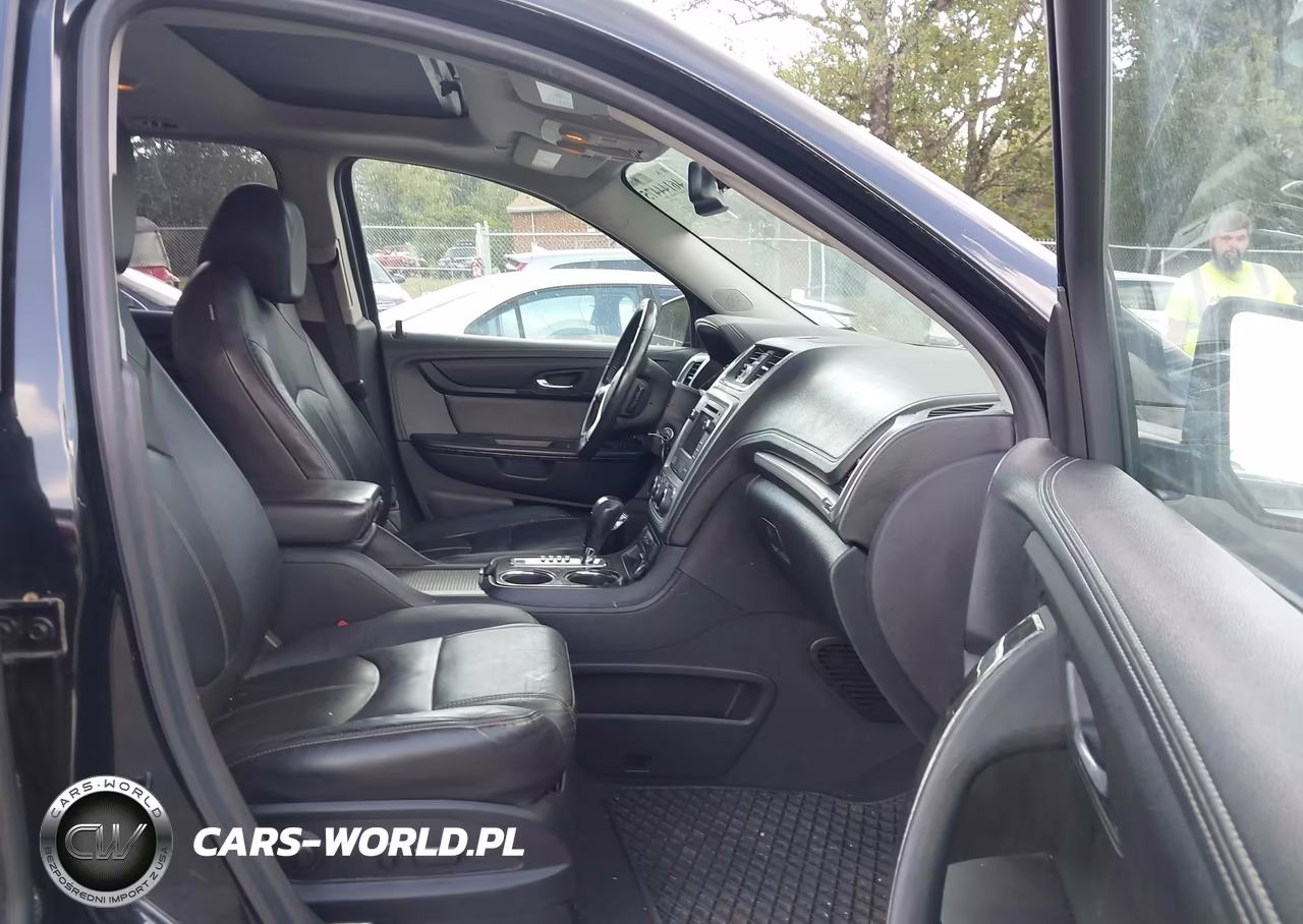 2016 GMC Acadia Slt-1 VIN:1GKKVRKD2GJ209005 - 5