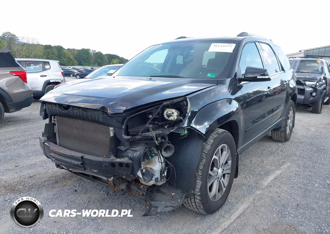 2016 GMC Acadia Slt-1 VIN:1GKKVRKD2GJ209005 - 6