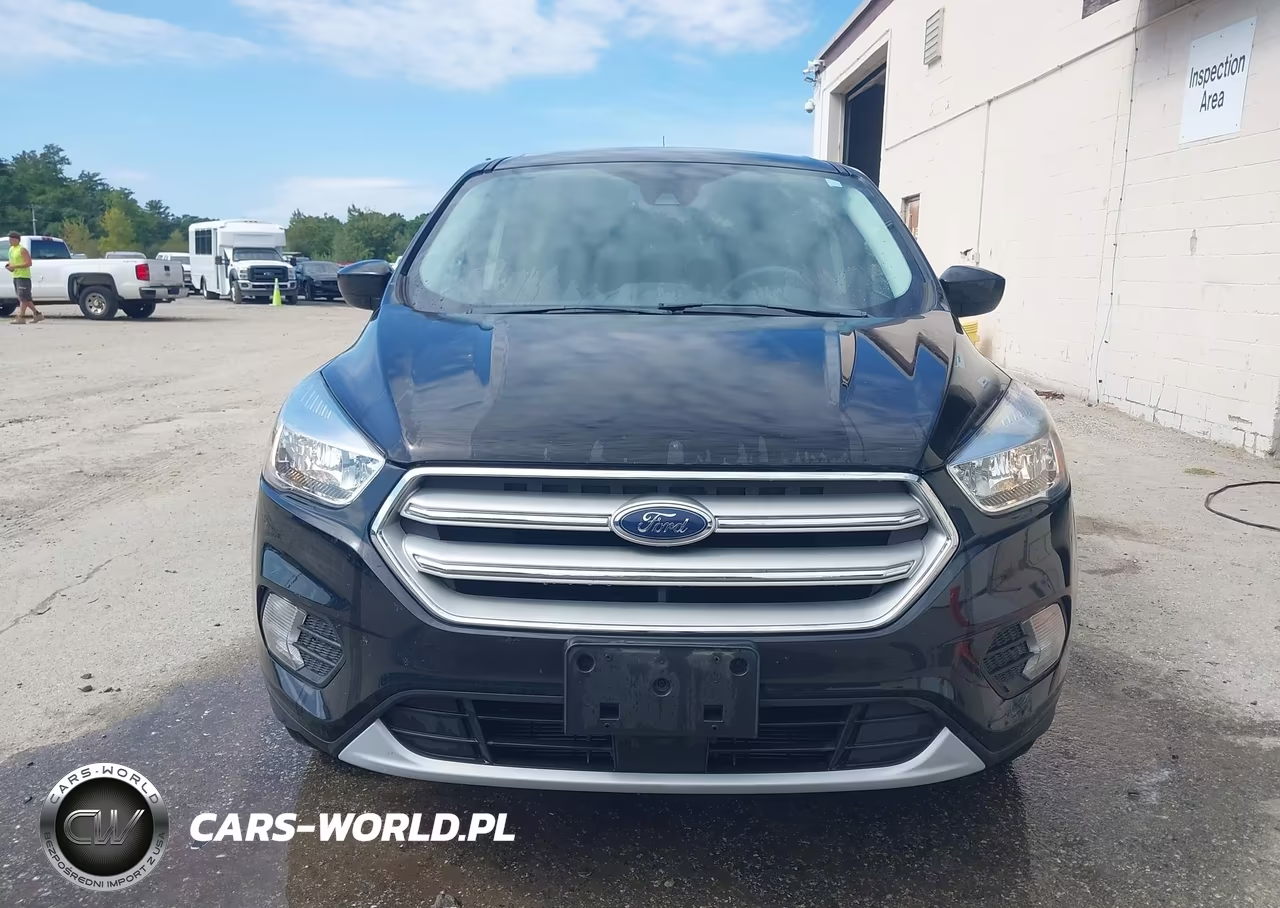 2019 Ford Escape Se VIN:1FMCU9GD5KUA36885 - 14