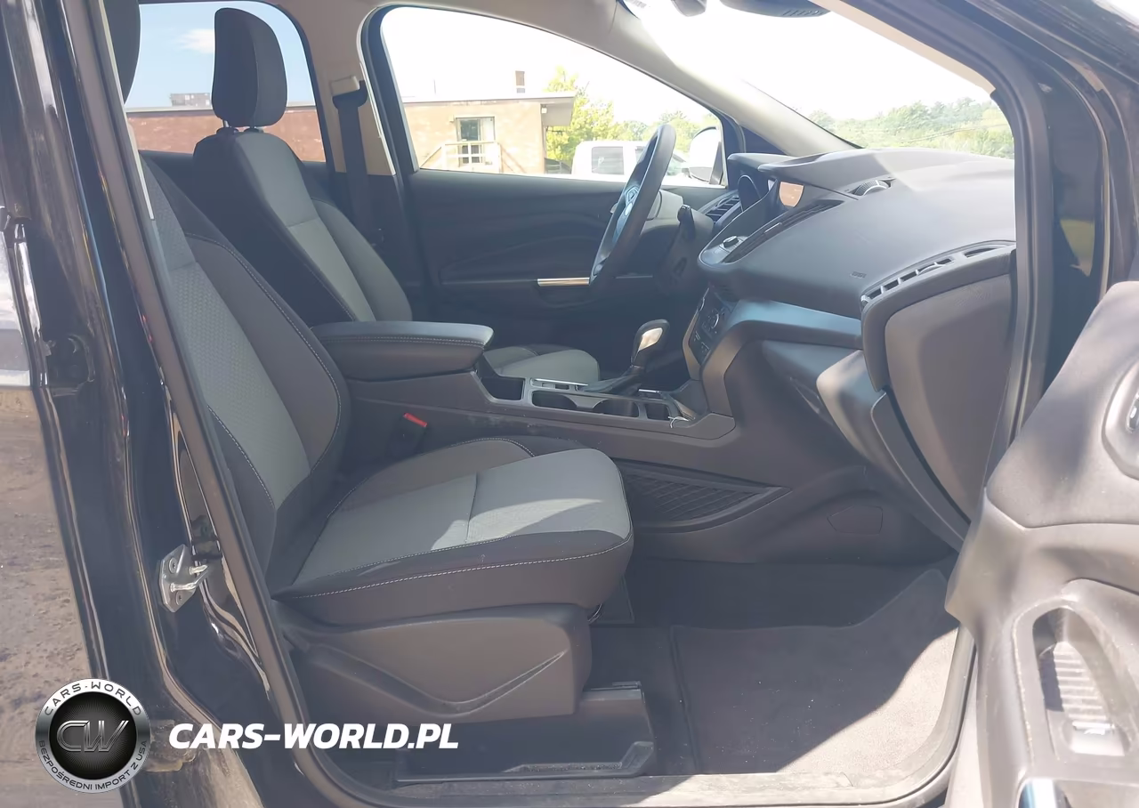 2019 Ford Escape Se VIN:1FMCU9GD5KUA36885 - 5