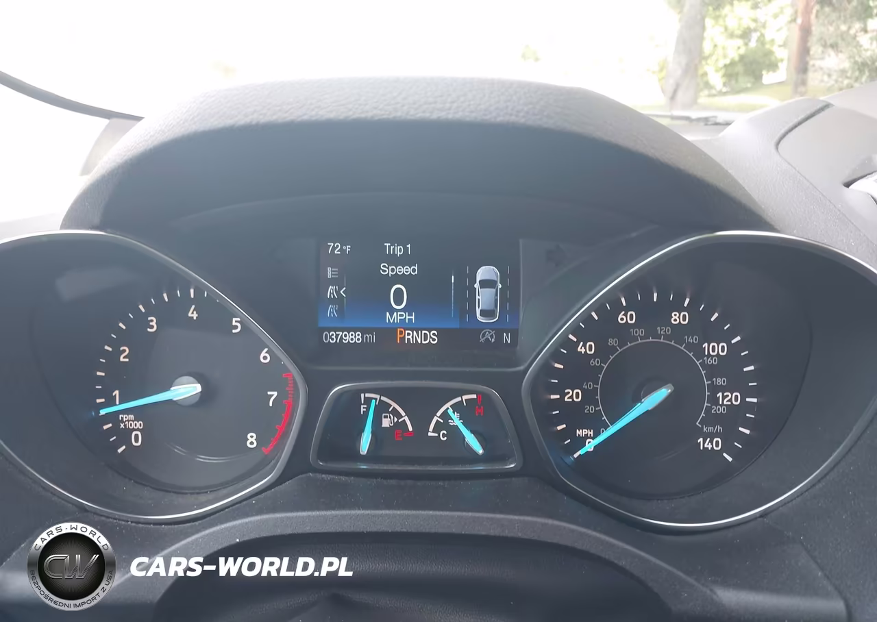 2019 Ford Escape Se VIN:1FMCU9GD5KUA36885 - 7