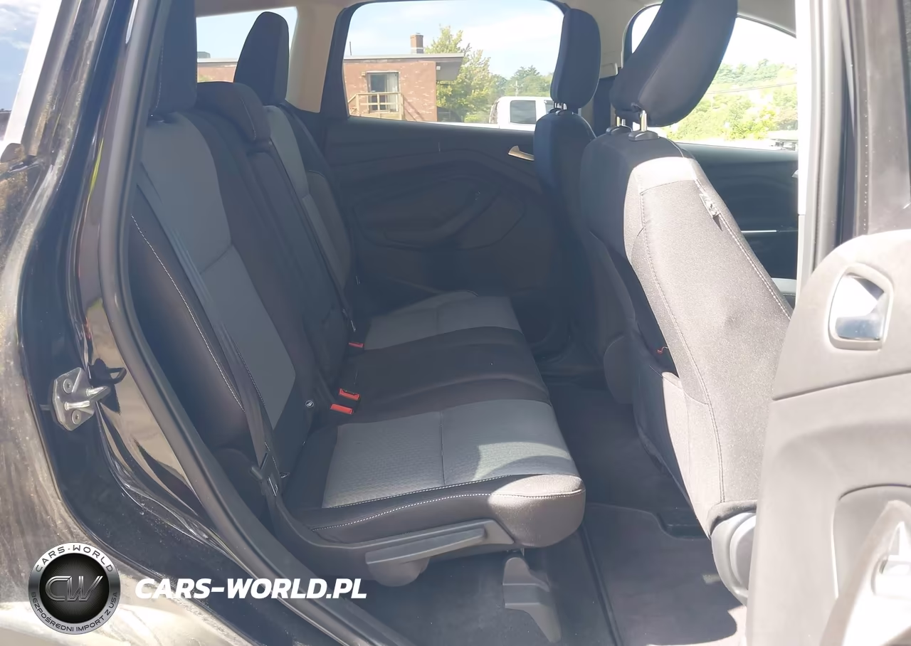 2019 Ford Escape Se VIN:1FMCU9GD5KUA36885 - 8