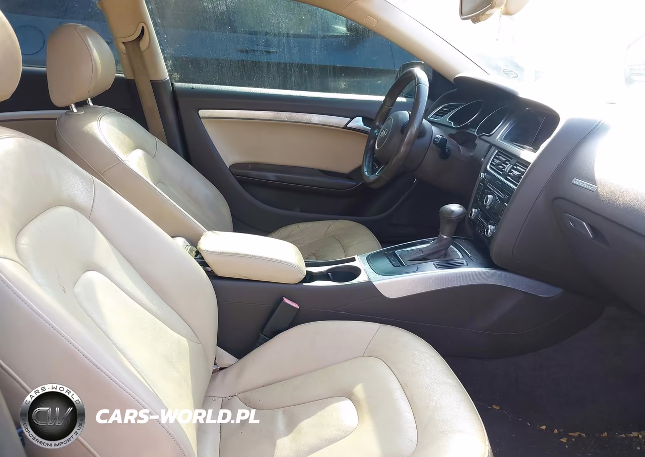2013 Audi A5 2.0T Premium VIN:WAULFAFR2DA031867 - 5