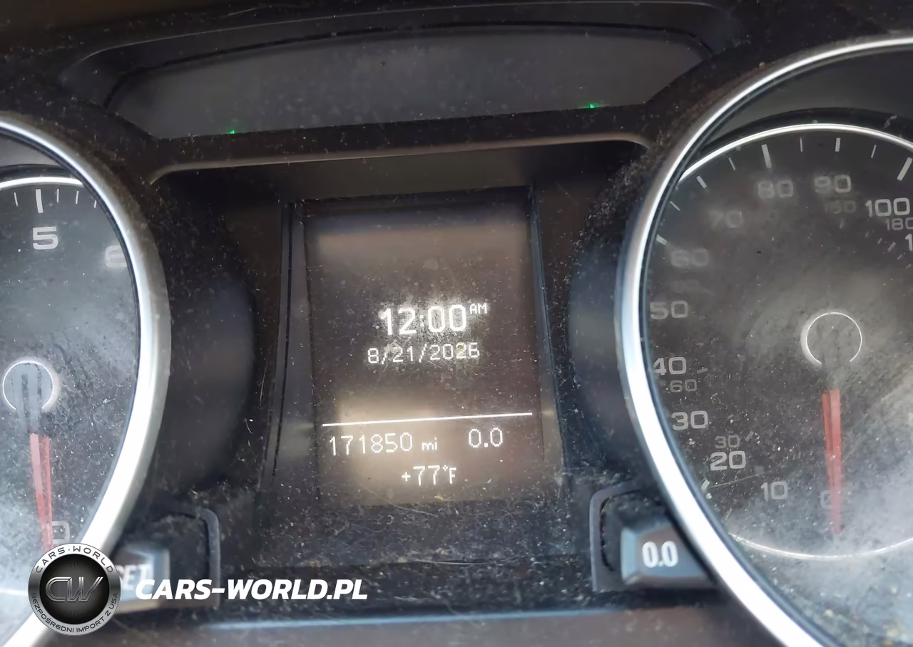 2013 Audi A5 2.0T Premium VIN:WAULFAFR2DA031867 - 7