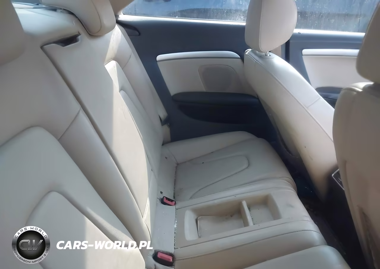 2013 Audi A5 2.0T Premium VIN:WAULFAFR2DA031867 - 8