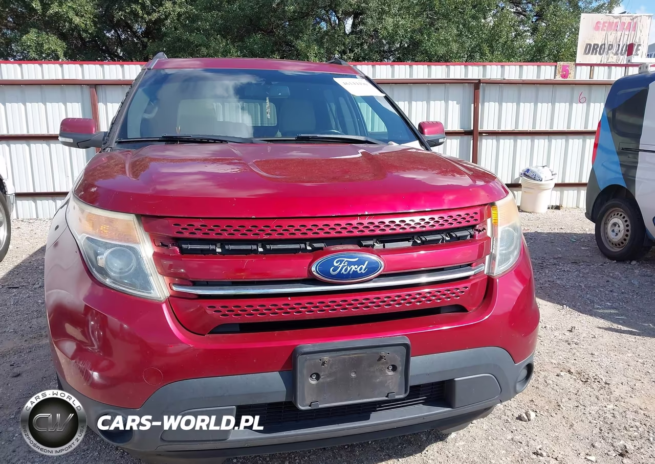 2014 Ford Explorer Limited VIN:1FM5K7F8XEGA63543 - 12