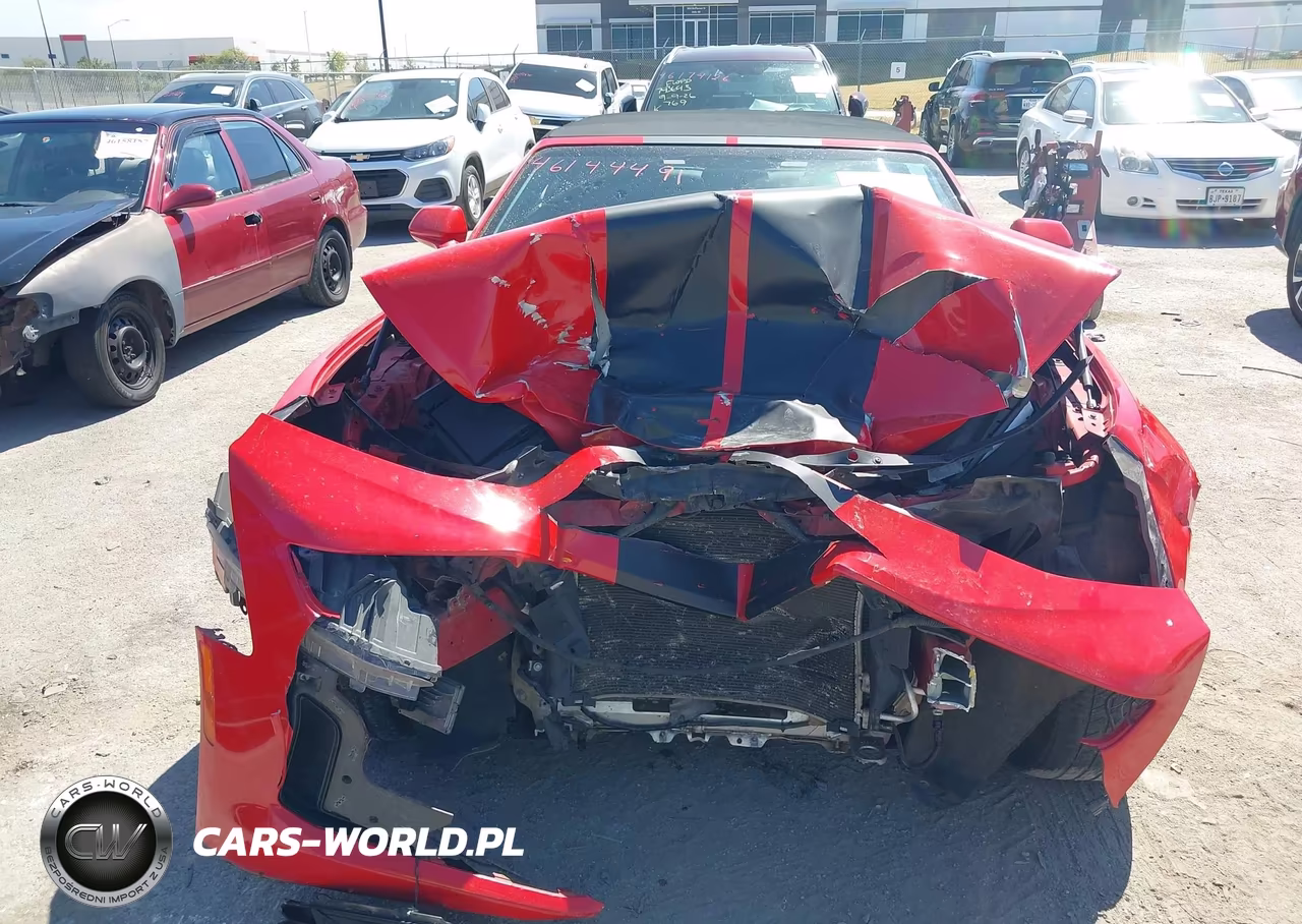 2019 Chevrolet Camaro 1Lt VIN:1G1FB3DX2K0114705 - 11