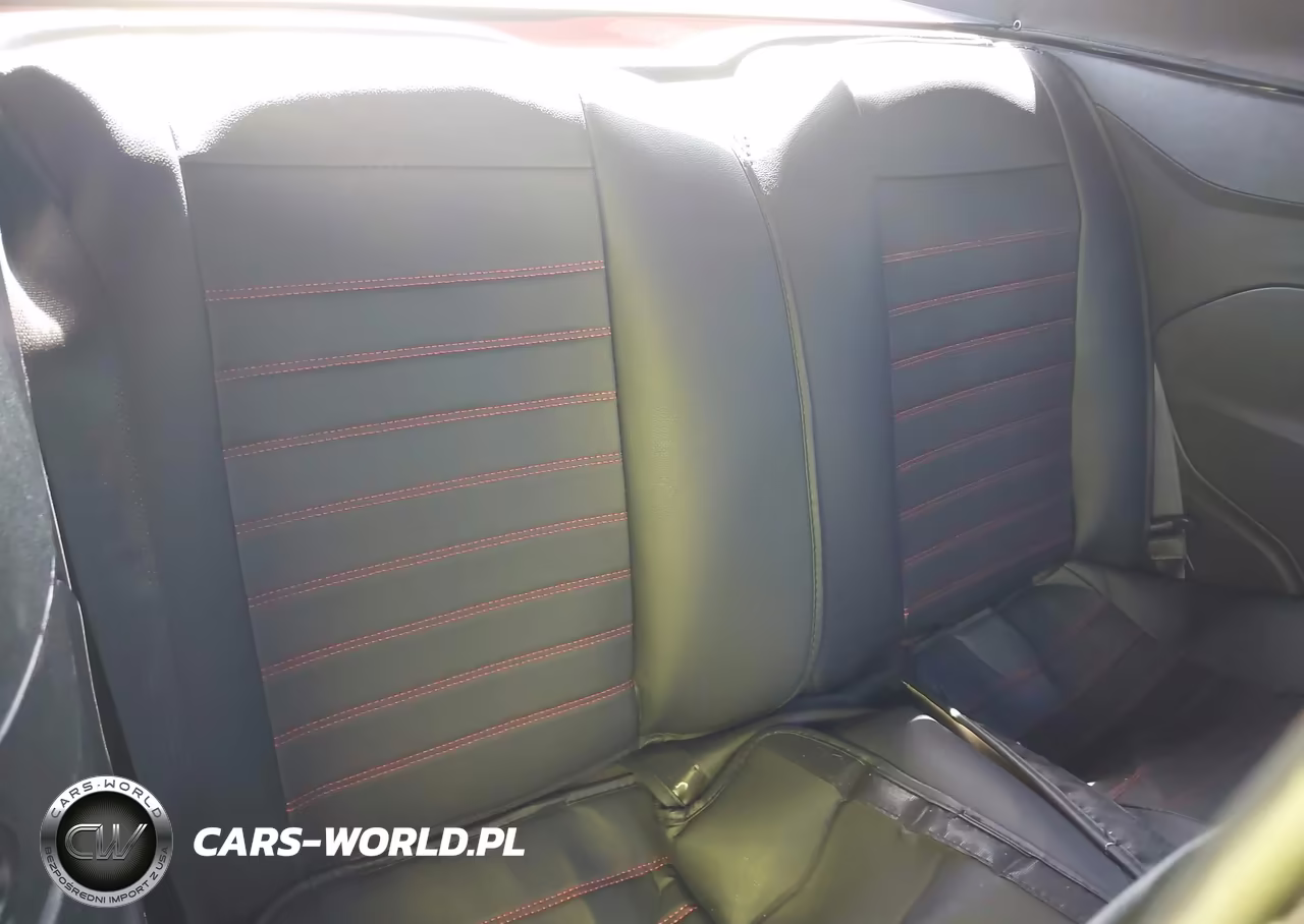 2019 Chevrolet Camaro 1Lt VIN:1G1FB3DX2K0114705 - 8