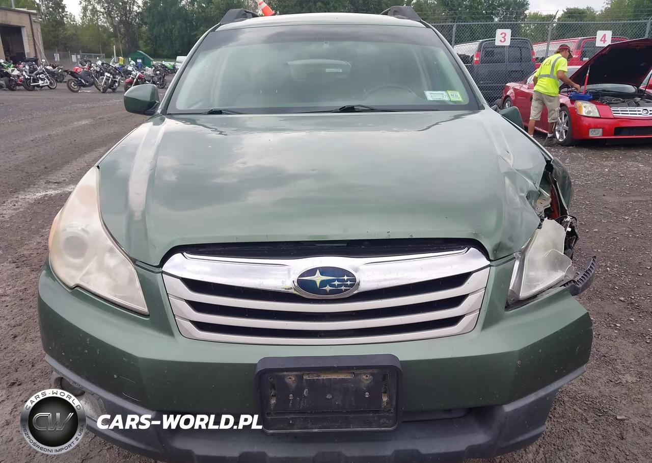 2012 Subaru Outback 2.5I Limited VIN:4S4BRBKC3C3249313 - 13