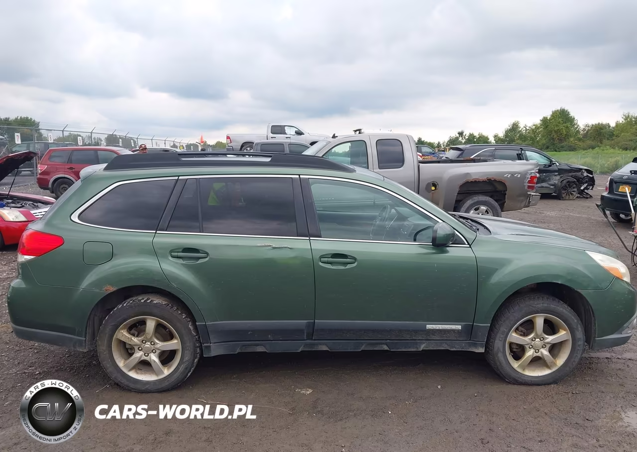 2012 Subaru Outback 2.5I Limited VIN:4S4BRBKC3C3249313 - 14