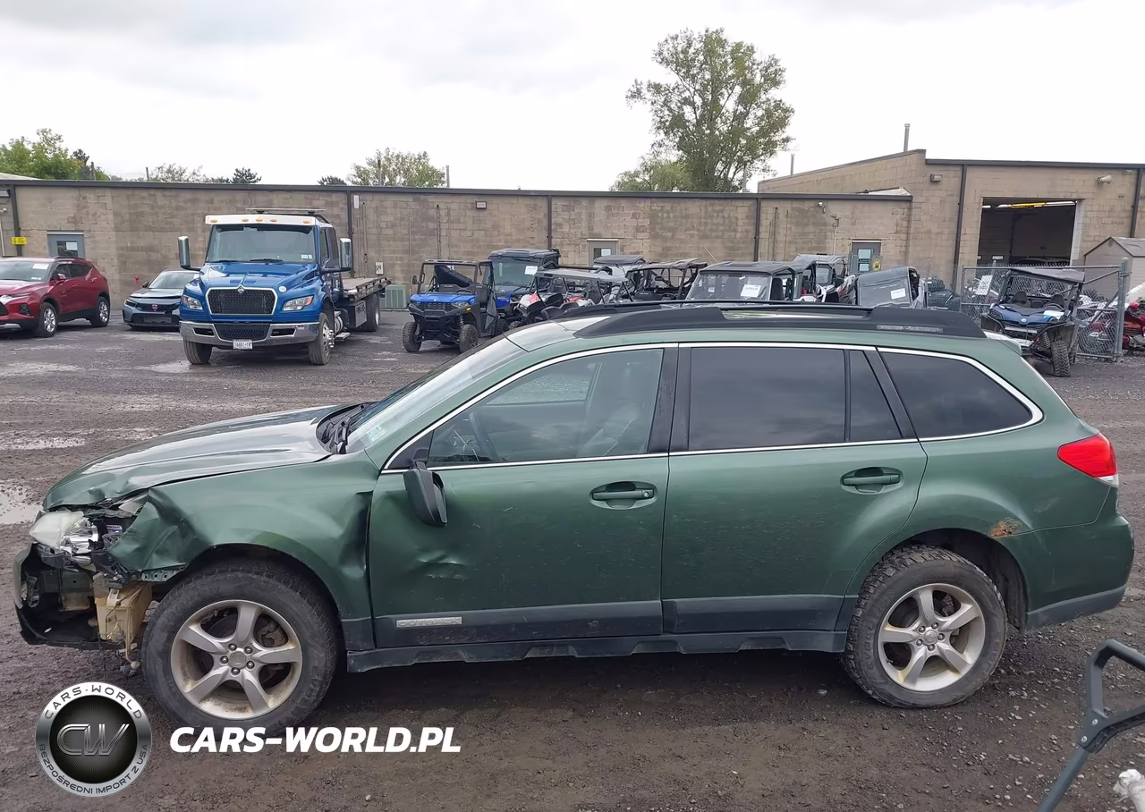 2012 Subaru Outback 2.5I Limited VIN:4S4BRBKC3C3249313 - 15