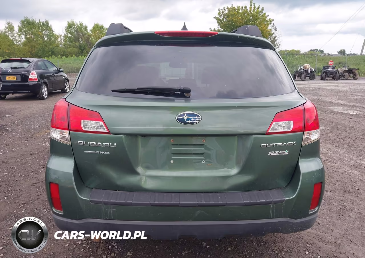 2012 Subaru Outback 2.5I Limited VIN:4S4BRBKC3C3249313 - 17