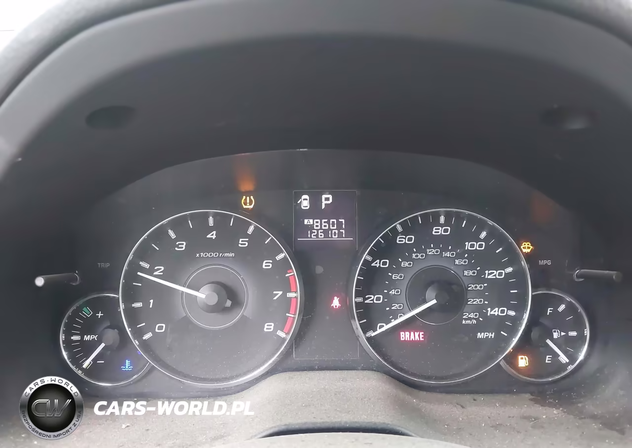 2012 Subaru Outback 2.5I Limited VIN:4S4BRBKC3C3249313 - 7