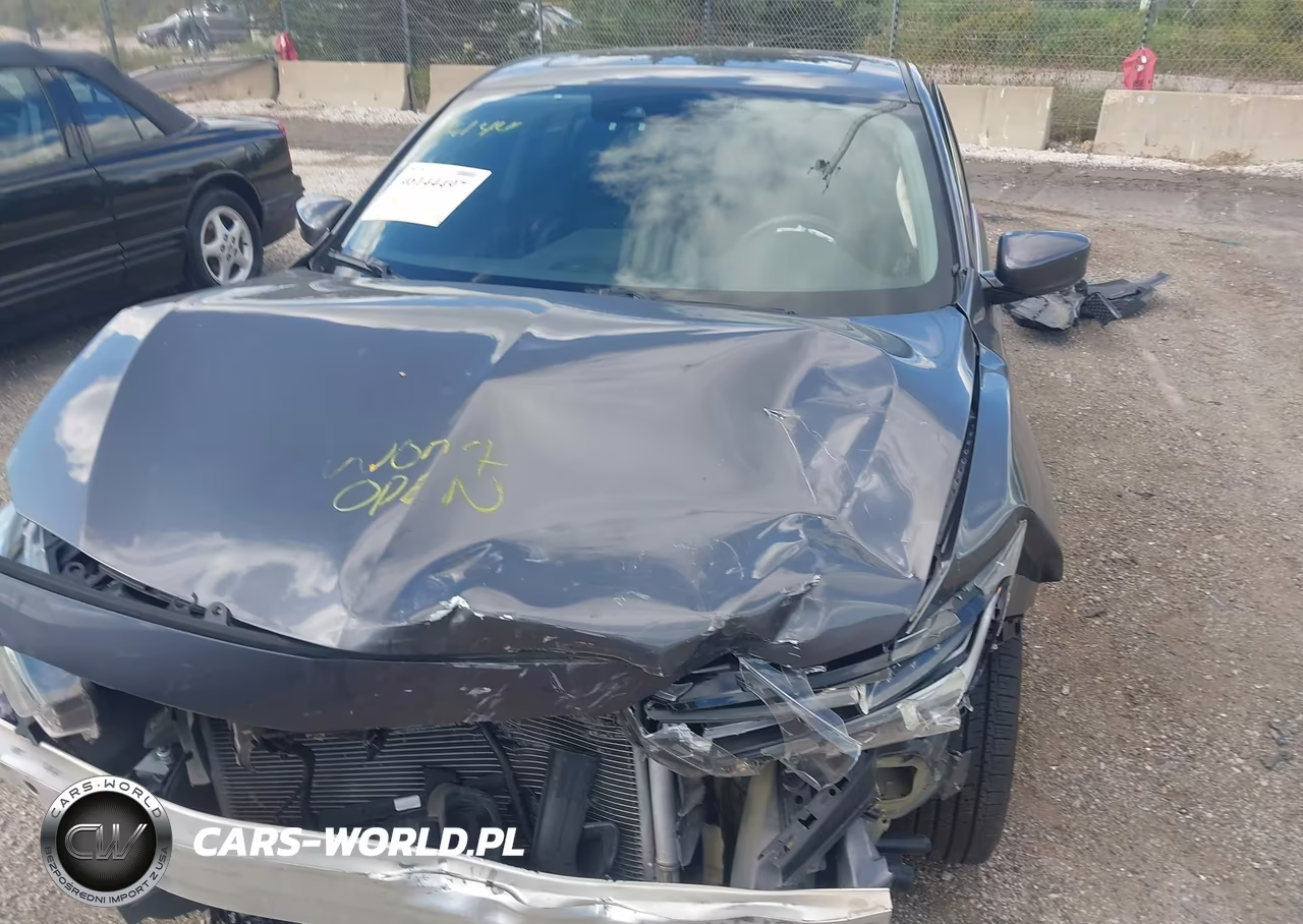 2019 Acura Ilx Standard VIN:19UDE2F36KA014032 - 10