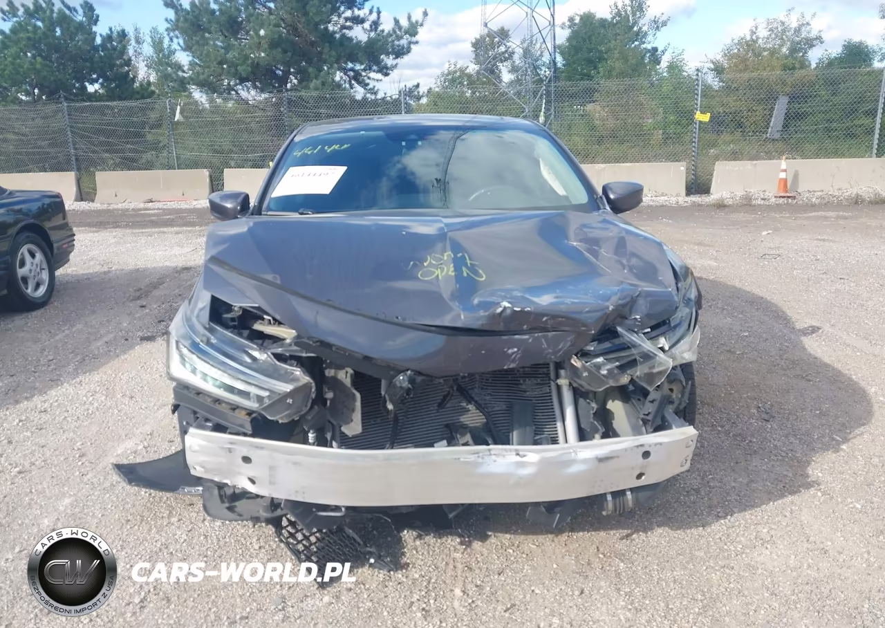 2019 Acura Ilx Standard VIN:19UDE2F36KA014032 - 12
