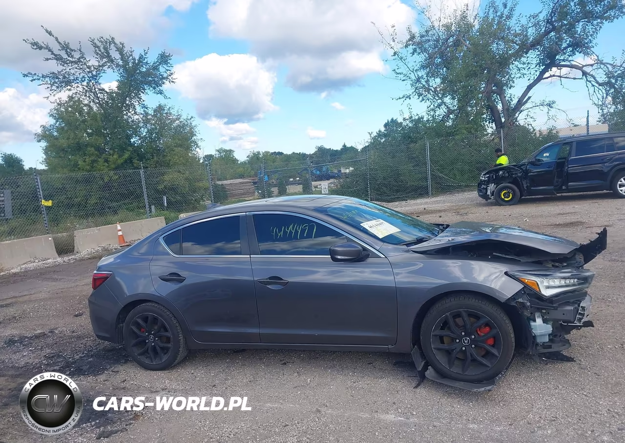 2019 Acura Ilx Standard VIN:19UDE2F36KA014032 - 13