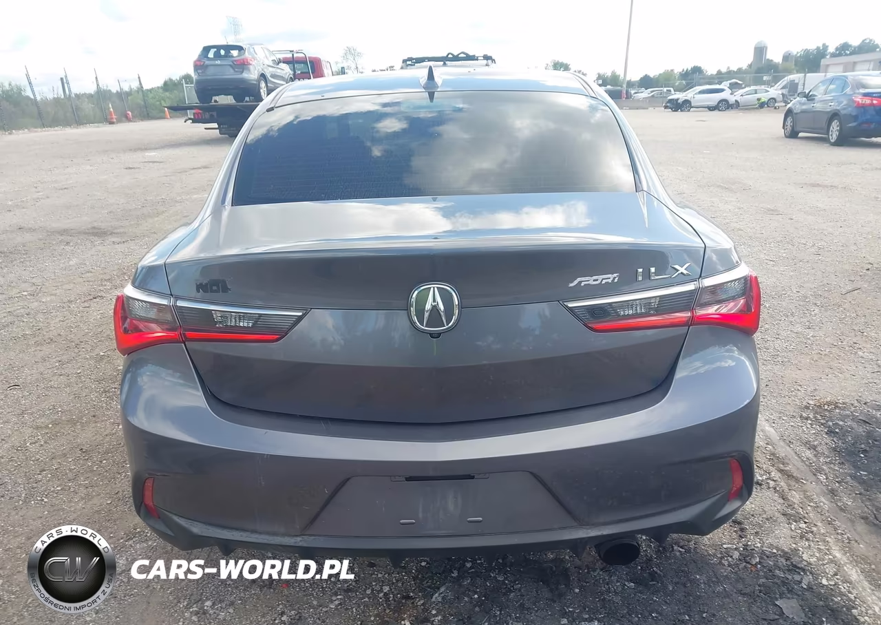 2019 Acura Ilx Standard VIN:19UDE2F36KA014032 - 16