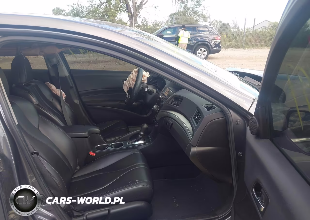 2019 Acura Ilx Standard VIN:19UDE2F36KA014032 - 5