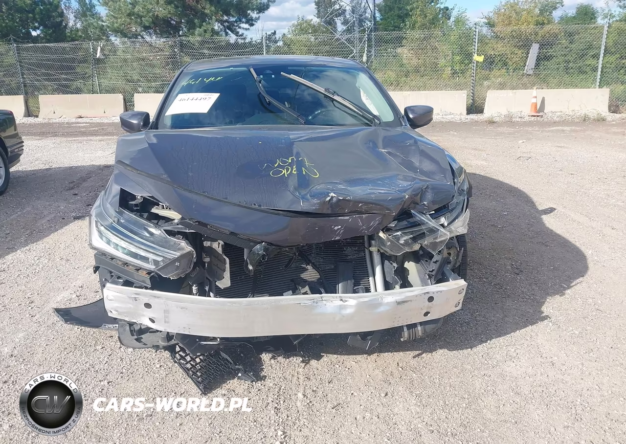 2019 Acura Ilx Standard VIN:19UDE2F36KA014032 - 6