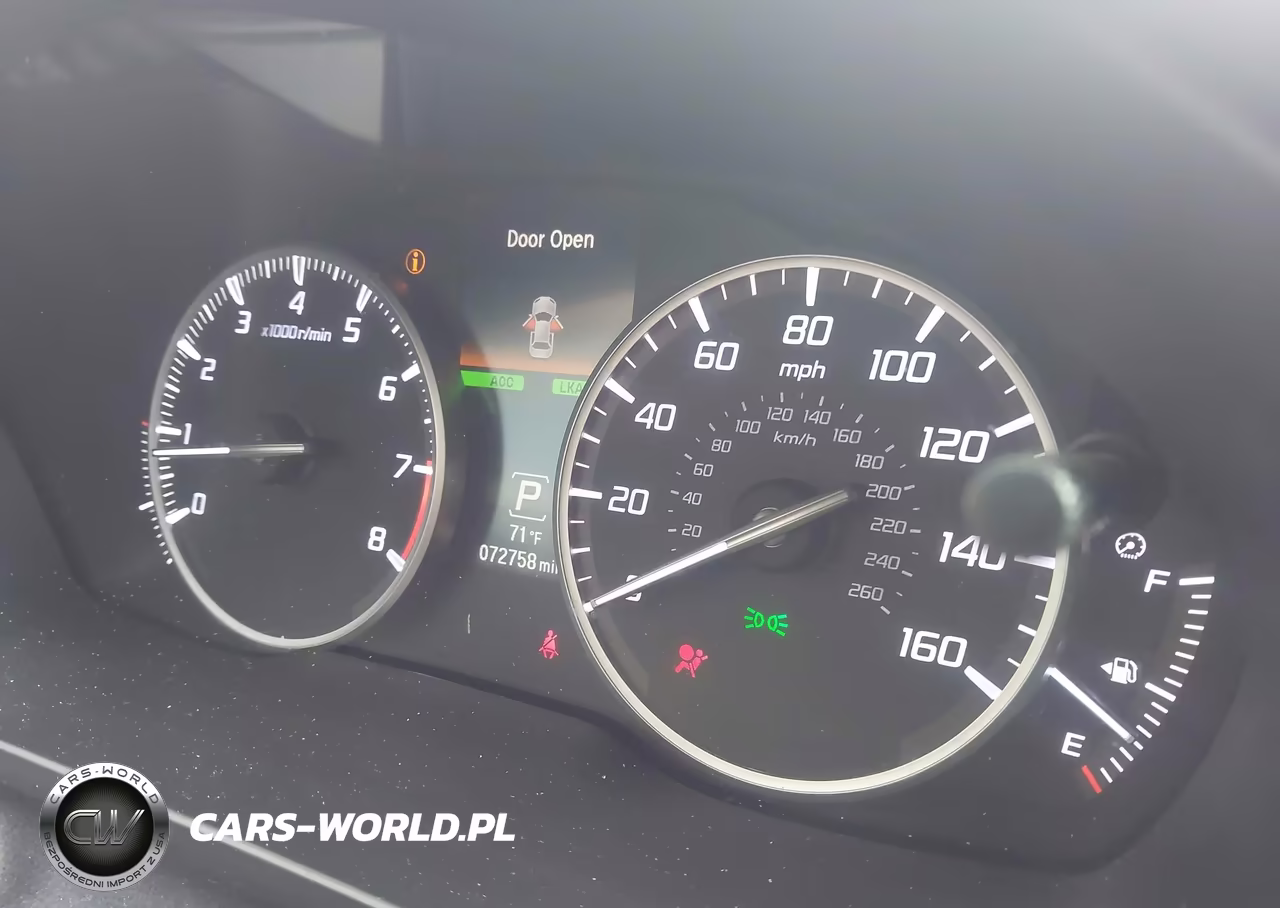 2019 Acura Ilx Standard VIN:19UDE2F36KA014032 - 7