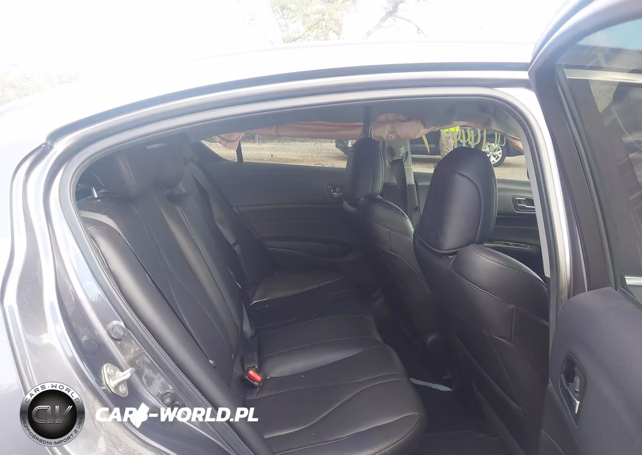 2019 Acura Ilx Standard VIN:19UDE2F36KA014032 - 8