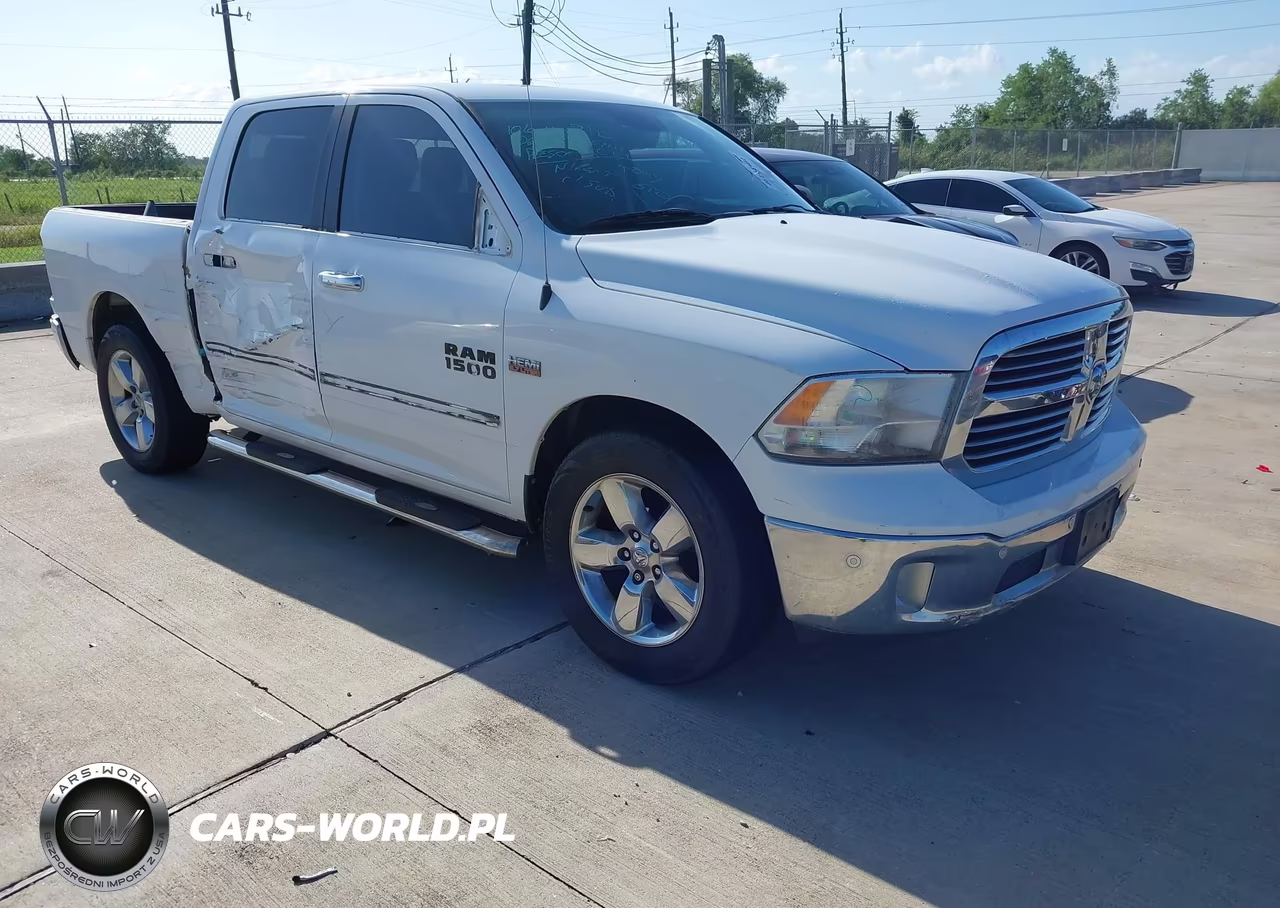 2014 Ram 1500 Lone Star – zdjęcie 1 z 16