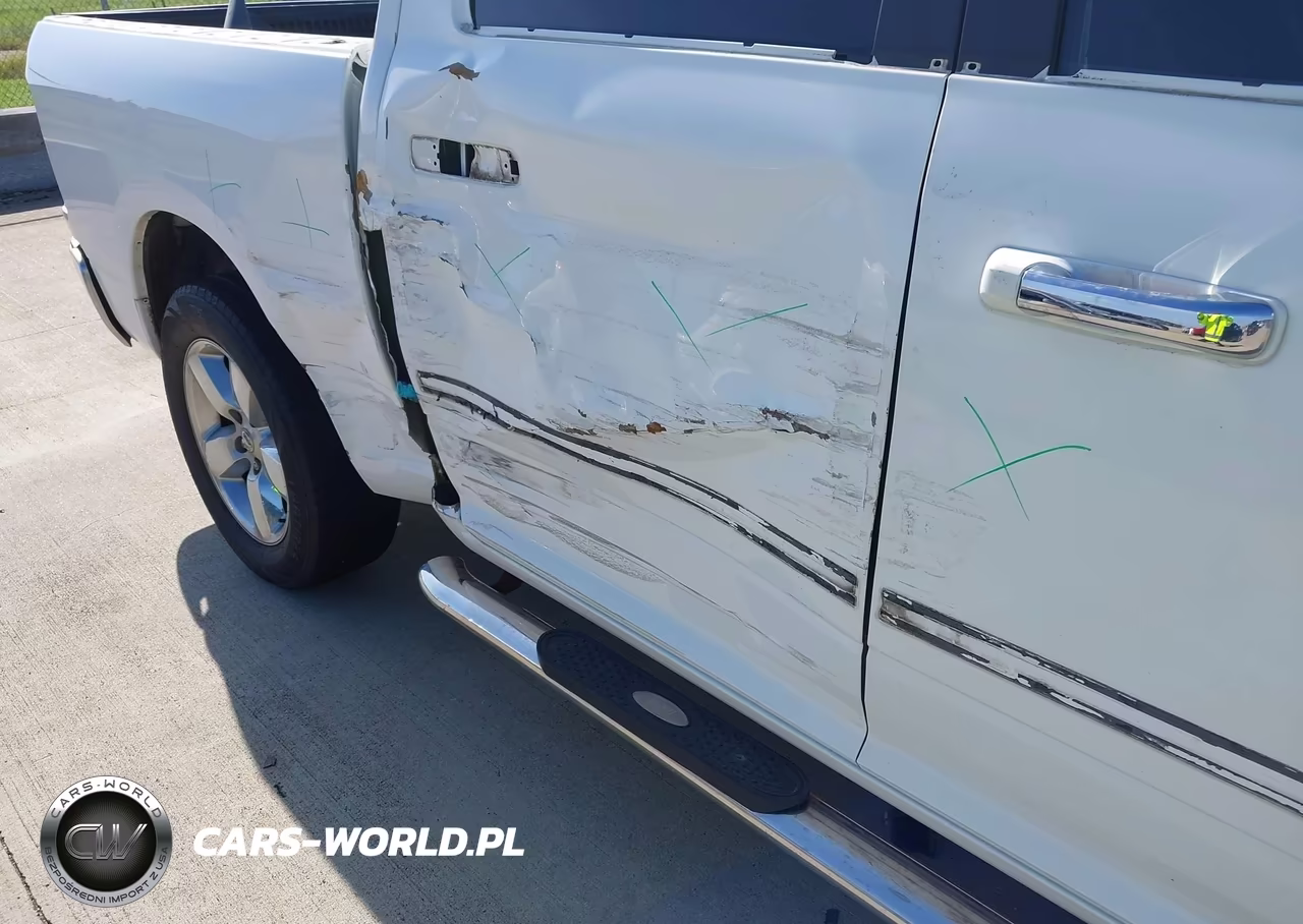 2014 Ram 1500 Lone Star VIN:1C6RR6LT2ES305296 - 6