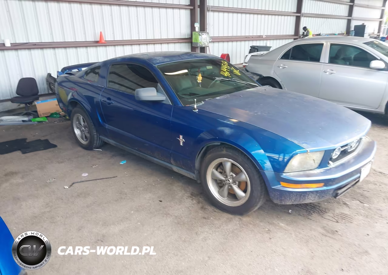 2006 Ford Mustang V6