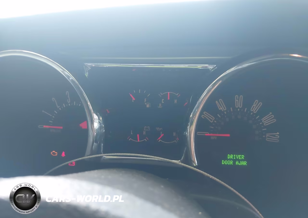 2006 Ford Mustang V6 VIN:1ZVHT80N065211549 - 7