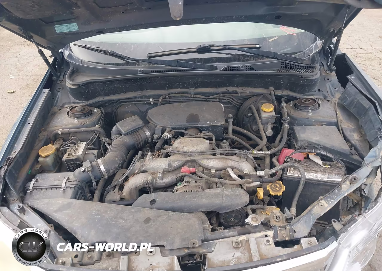 2009 Subaru Forester 2.5X VIN:JF2SH61699H751928 - 10
