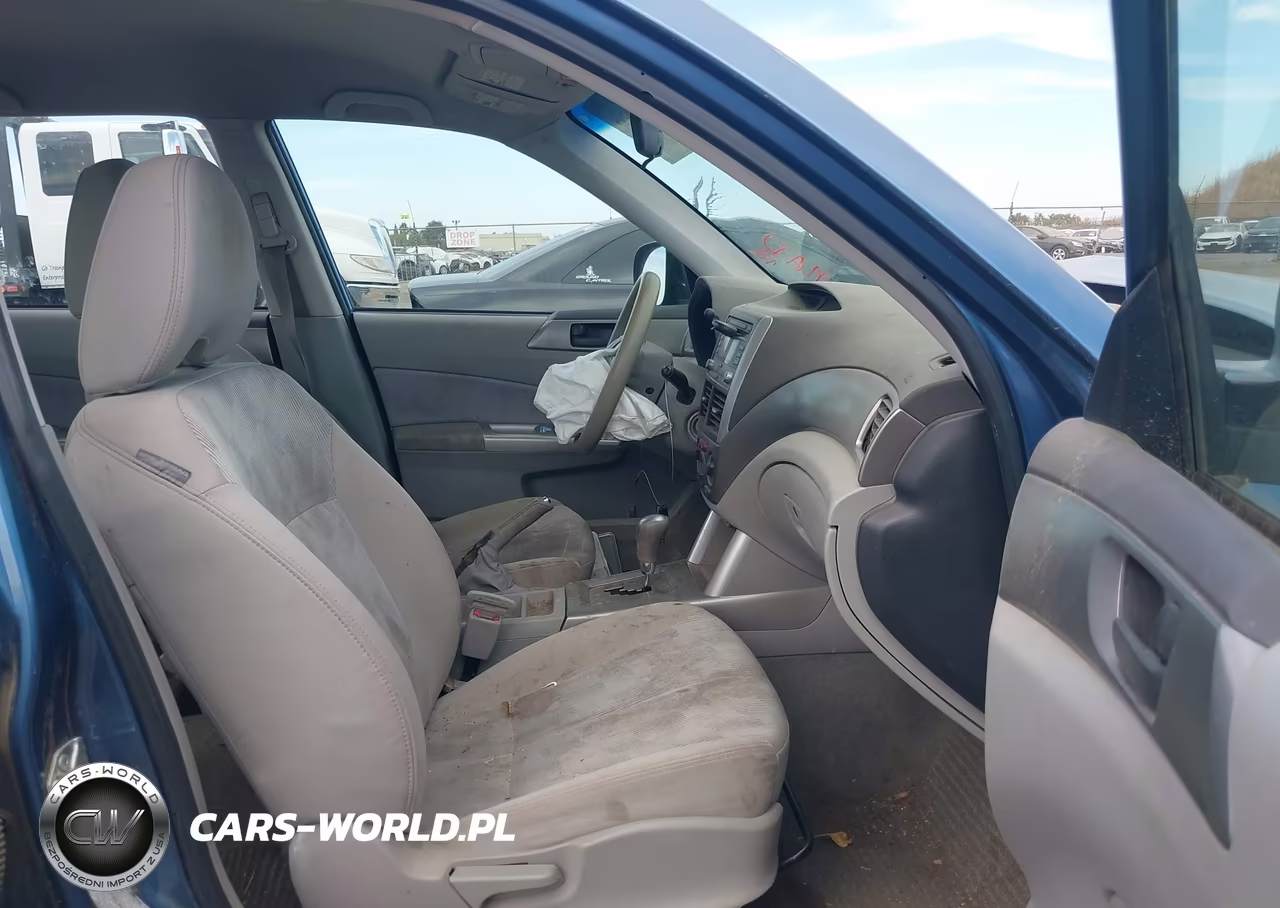2009 Subaru Forester 2.5X VIN:JF2SH61699H751928 - 5