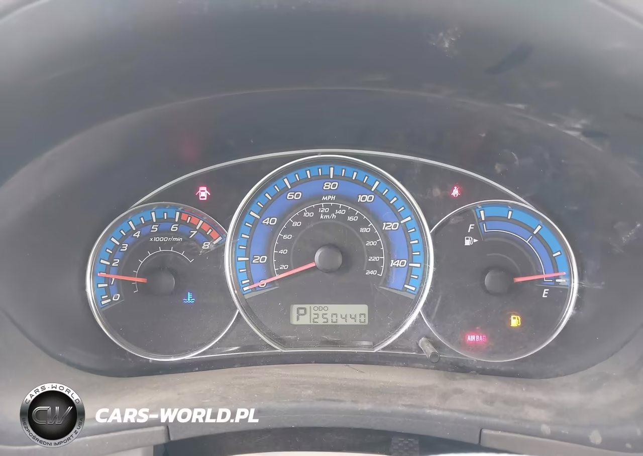 2009 Subaru Forester 2.5X VIN:JF2SH61699H751928 - 7