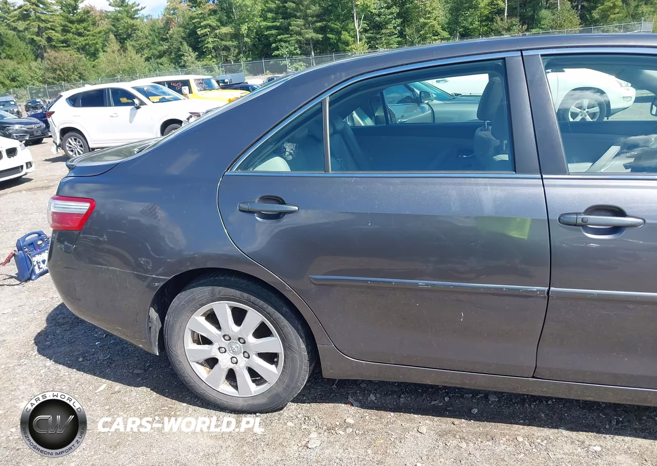 2007 Toyota Camry Hybrid VIN:JTNBB46K273039275 - 13