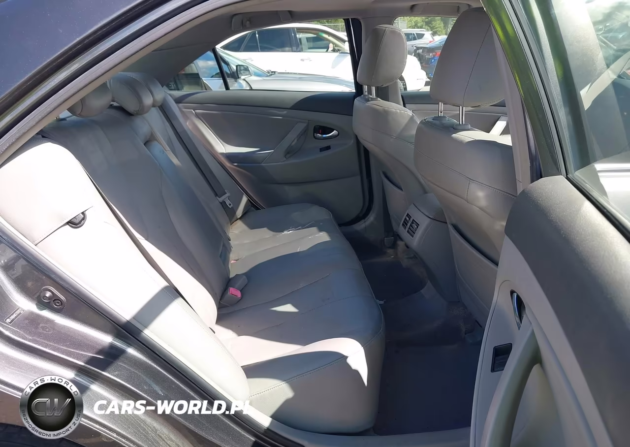 2007 Toyota Camry Hybrid VIN:JTNBB46K273039275 - 8