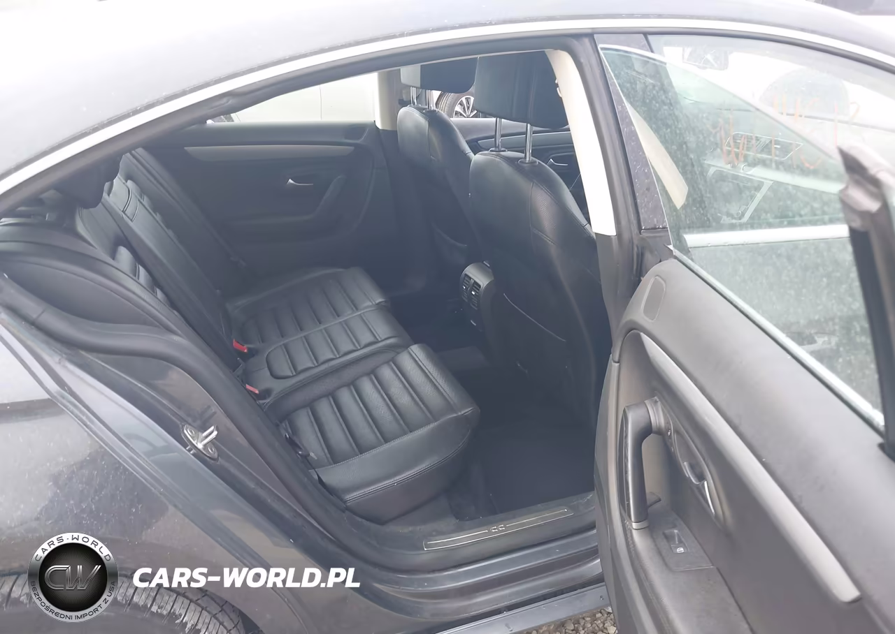 2013 Volkswagen Cc 2.0T Sport VIN:WVWBN7AN0DE536873 - 8