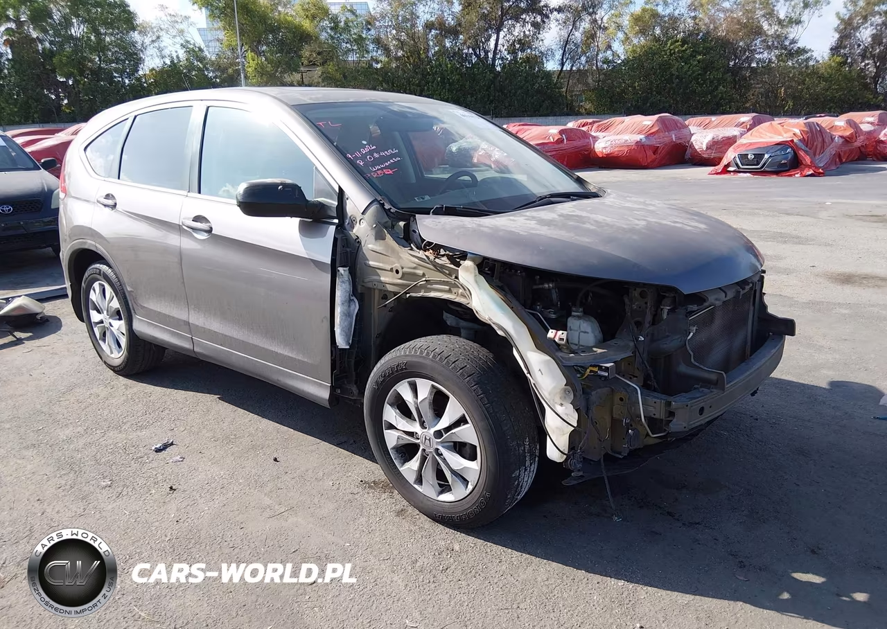 2012 Honda Cr-V Ex – zdjęcie 1 z 17