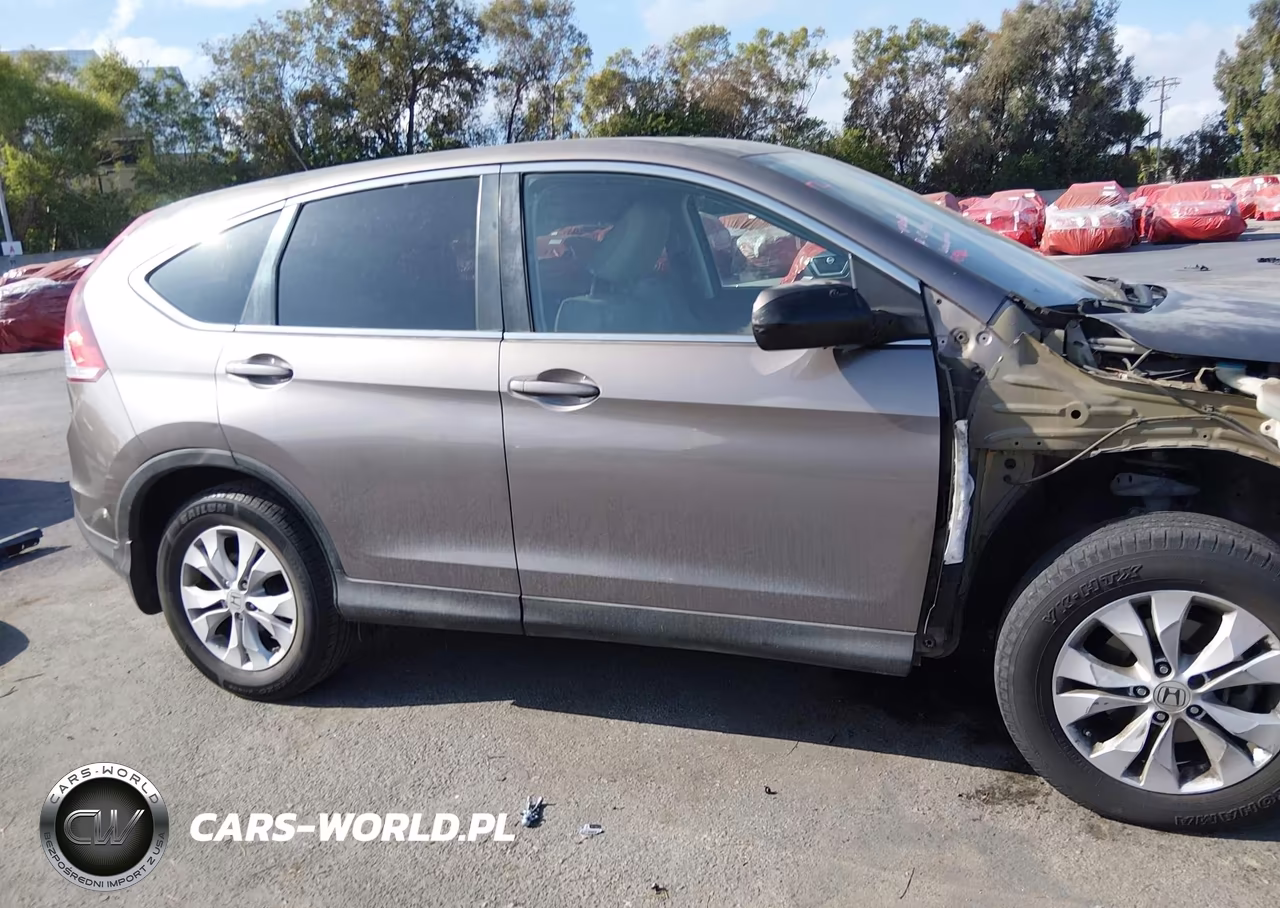 2012 Honda Cr-V Ex VIN:5J6RM3H56CL032459 - 14