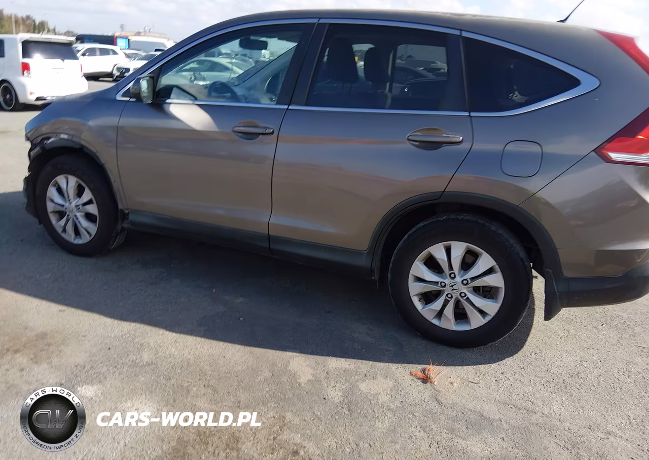 2012 Honda Cr-V Ex VIN:5J6RM3H56CL032459 - 15