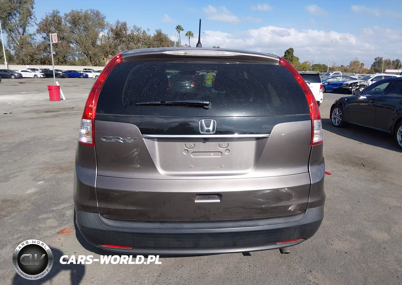 2012 Honda Cr-V Ex VIN:5J6RM3H56CL032459 - 17