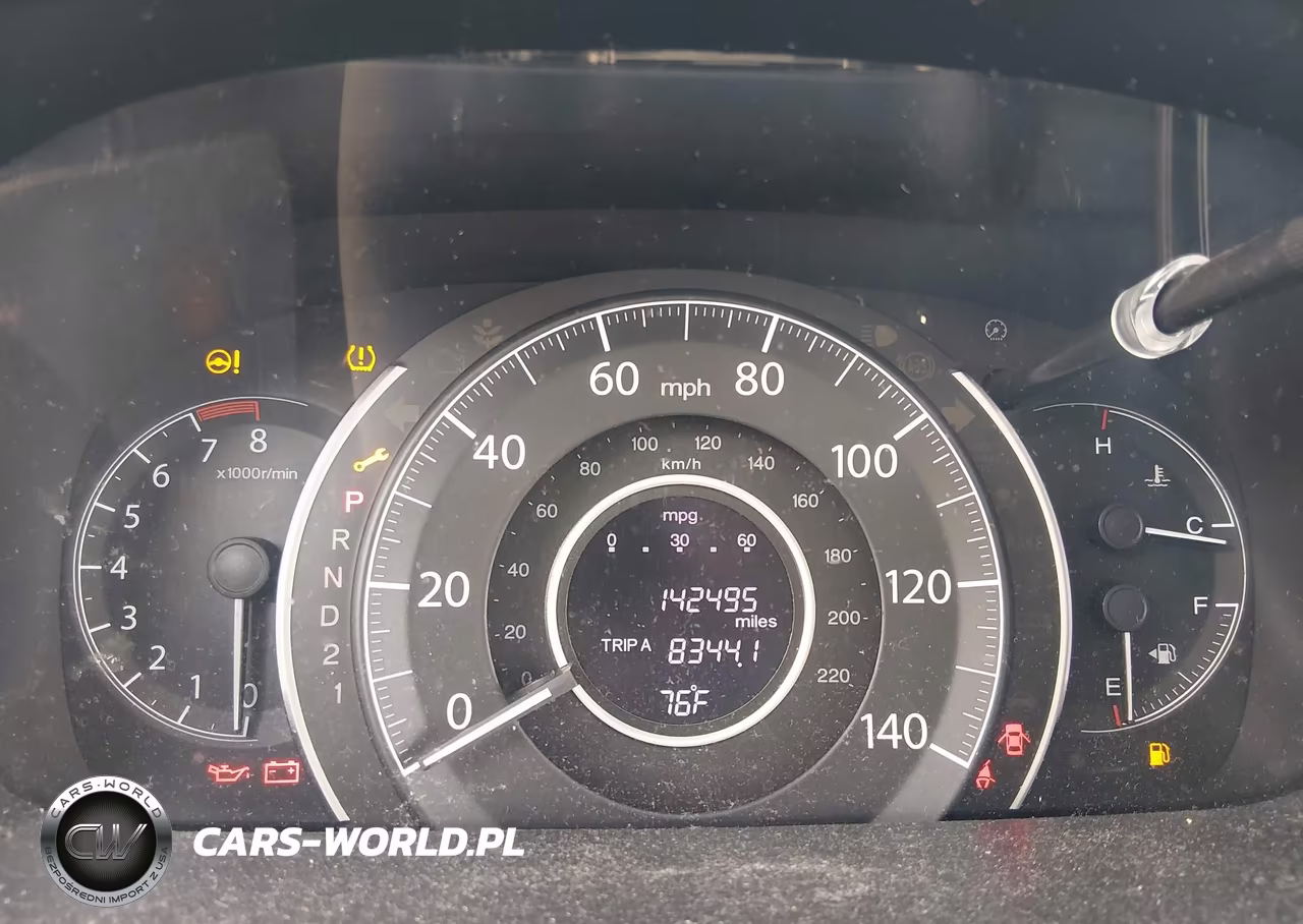 2012 Honda Cr-V Ex VIN:5J6RM3H56CL032459 - 7