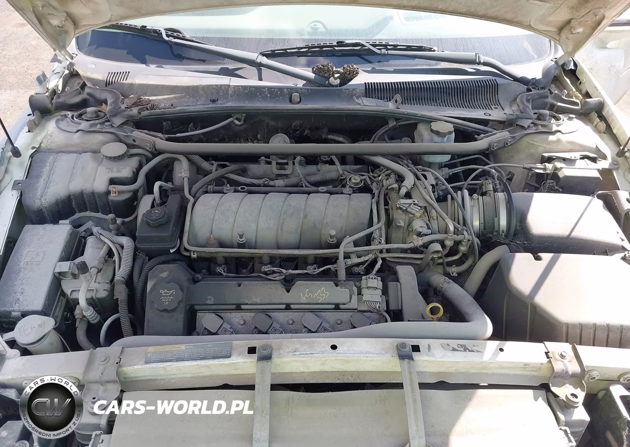 2005 Pontiac Bonneville Gxp VIN:1G2HZ54Y55U104056 - 10