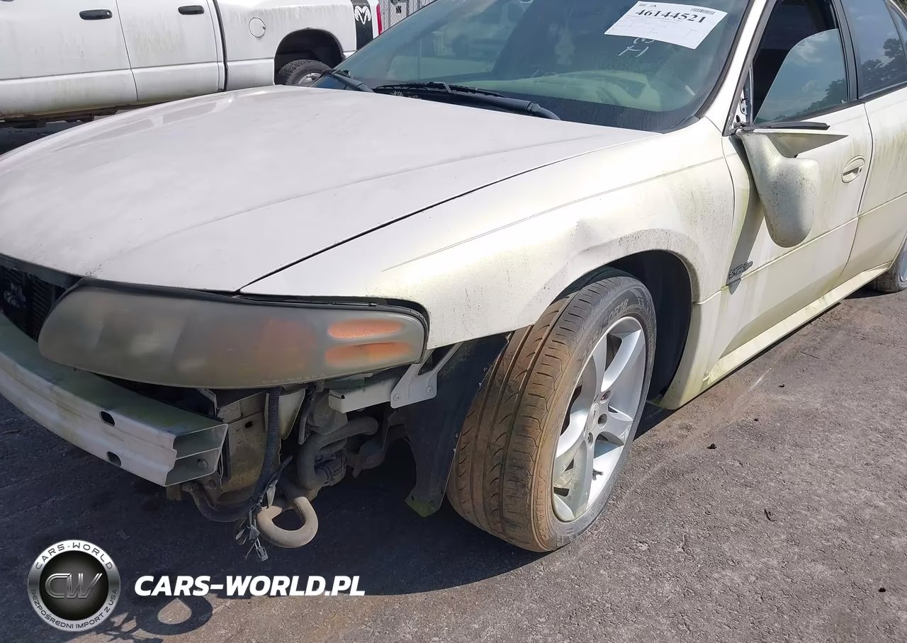 2005 Pontiac Bonneville Gxp VIN:1G2HZ54Y55U104056 - 13