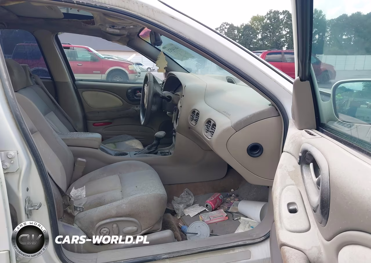 2005 Pontiac Bonneville Gxp VIN:1G2HZ54Y55U104056 - 5