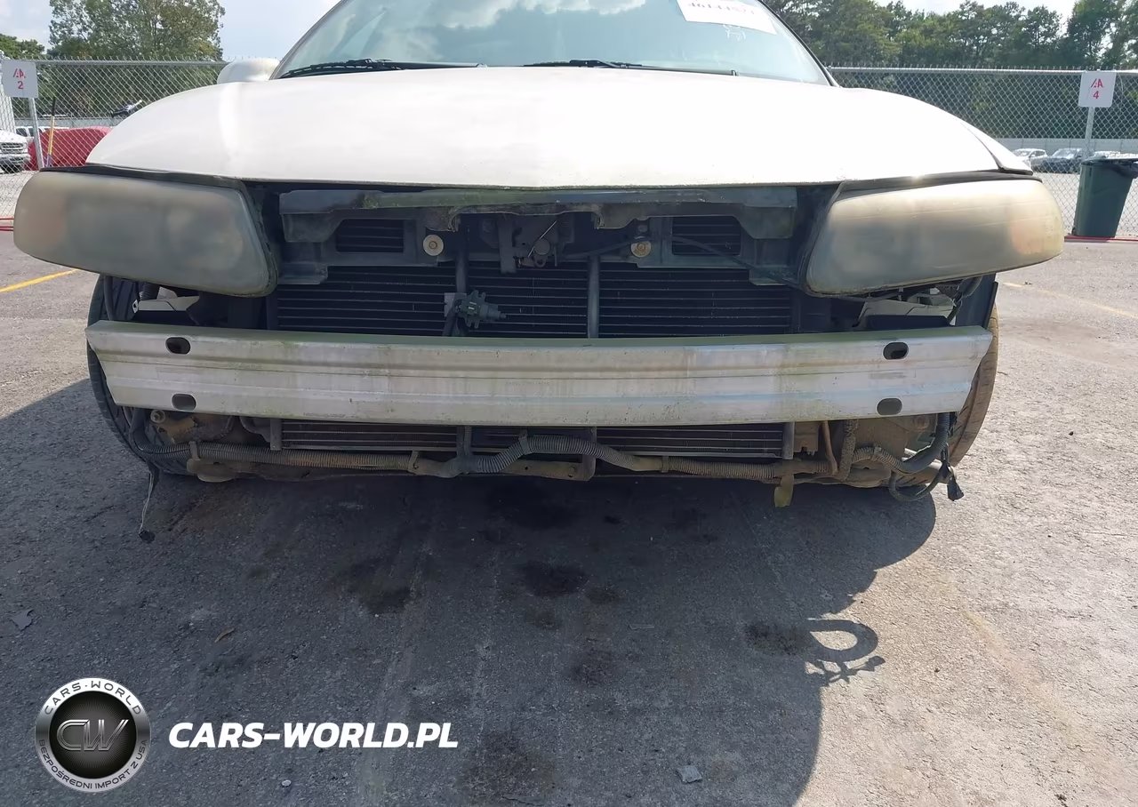 2005 Pontiac Bonneville Gxp VIN:1G2HZ54Y55U104056 - 6