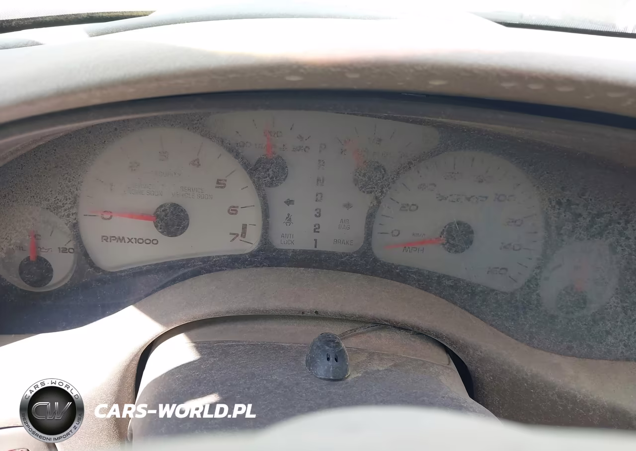 2005 Pontiac Bonneville Gxp VIN:1G2HZ54Y55U104056 - 7