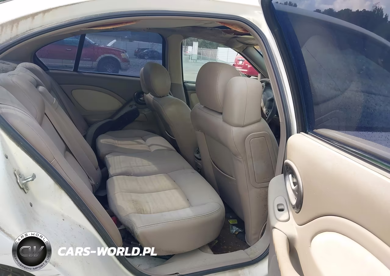 2005 Pontiac Bonneville Gxp VIN:1G2HZ54Y55U104056 - 8